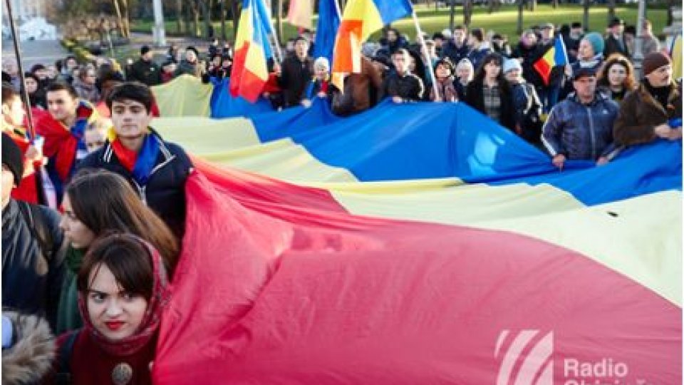 98 de ani de la Unirea Basarabiei cu România