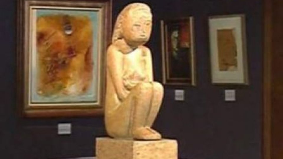 Se deschid conturi pentru a strânge banii necesari achiziţionării sculpturii "Cuminţenia Pamântului"