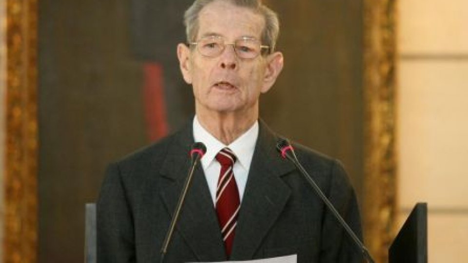 Mesaje şi urări de sănătate pentru Majestatea Sa, Regele Mihai