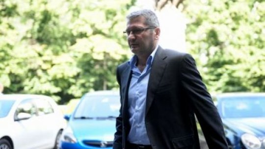 Fostul primar Liviu Negoiţă, citat la DNA