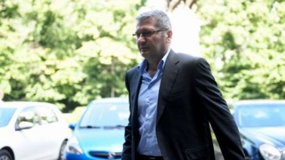 Fostul primar Liviu Negoiţă, citat la DNA