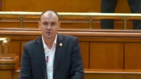 Deputaţii au votat împotriva reţinerii şi arestării lui Sebastian Ghiţă