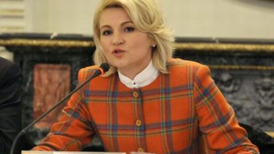 AUDIO Andreea Paul: Nu modificarea legislaţiei este soluţia pentru SRTv