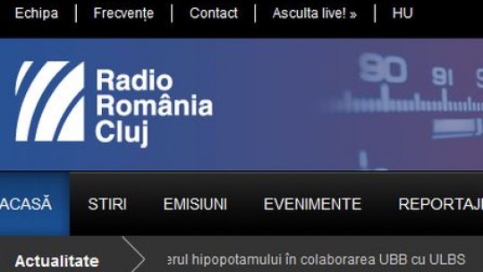 Radio Cluj: Dezbatere privind propunerea de modificare a Legii de funcţionare a SRR şi SRTV