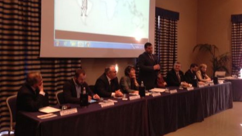 Autoritățile române de la București,  în vizită oficială la Roma și Bologna