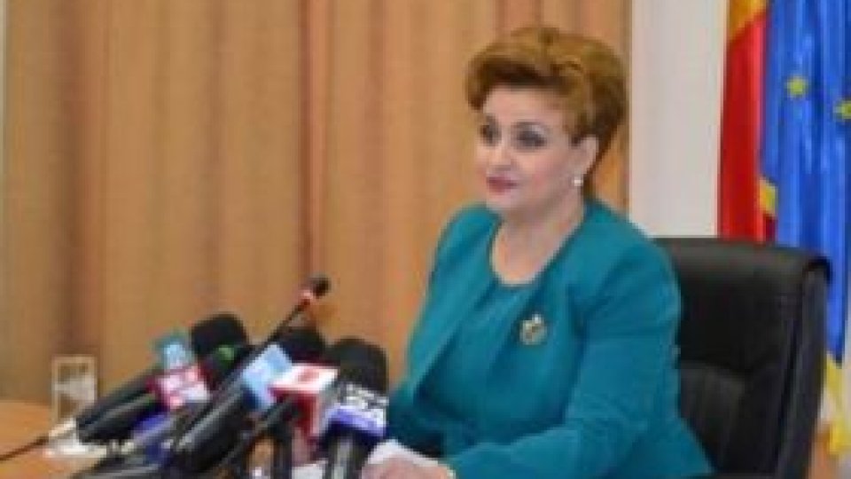 Graţiela Gavrilescu candidează pentru Primăria Ploieștiului