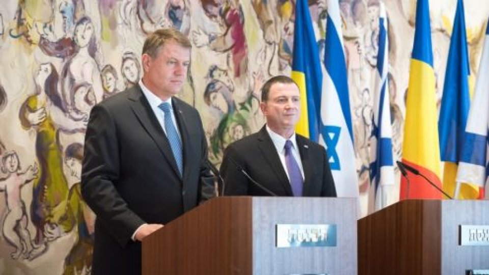 Iohannis: Avem nevoie de măsuri care să împiedice răspândirea ideologiei extremiste