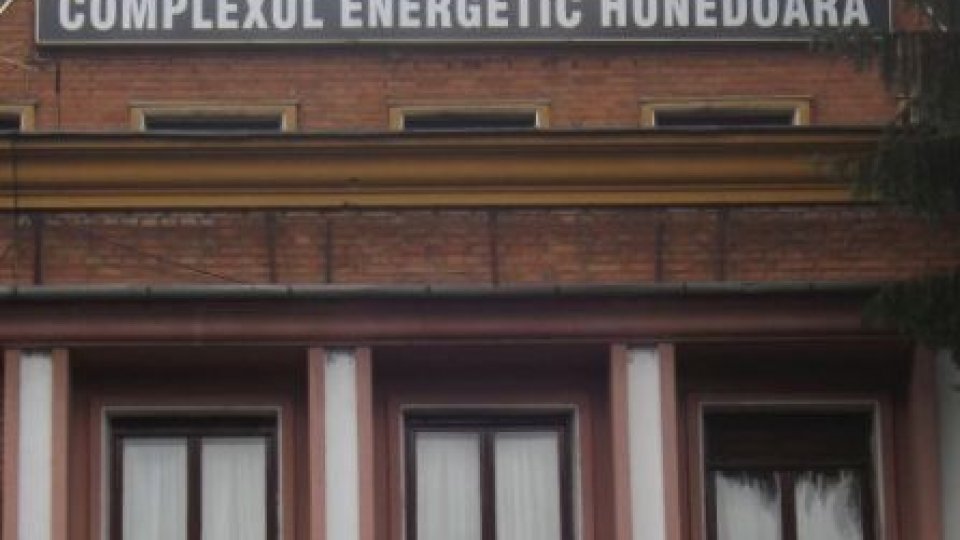 Ajutor de stat pentru Complexul Energetic Hunedoara 