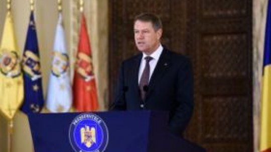 Președintele Iohannis a vorbit cu românul rănit în atentatul de la Tel-Aviv