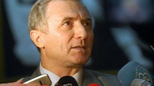 Augustin Lazăr, nominalizat pentru funcţia de procuror general al României