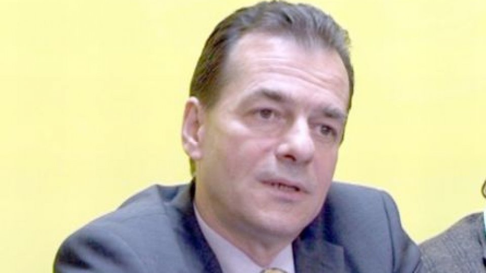 Ludovic Orban, urmărit penal. "Îmi retrag candidatura la Primăria Capitalei".