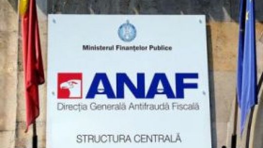 Conducerea ANAF, audiată în Comisia de Finanțe