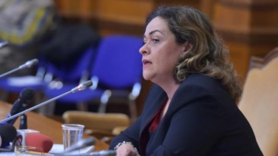 Ministrul Muncii, Ana Costea a demisionat