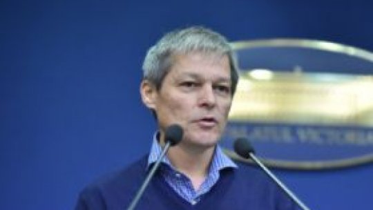 Cioloş: Am fost suprins să aflu că Bucureştiul este noua destinaţie trendy din Europa