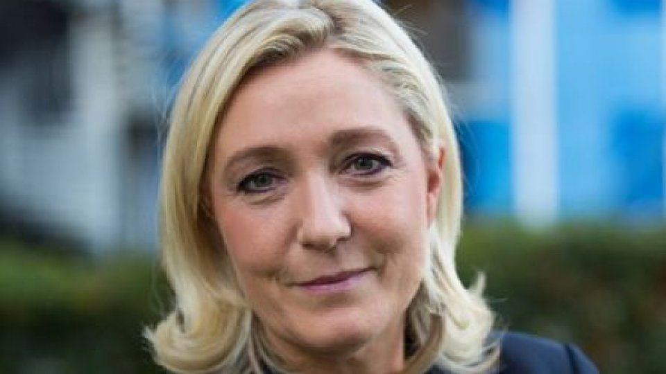 Doi eurodeputaţi PSD protestează faţă de prezenţa liderului  Marine Le Pen în România