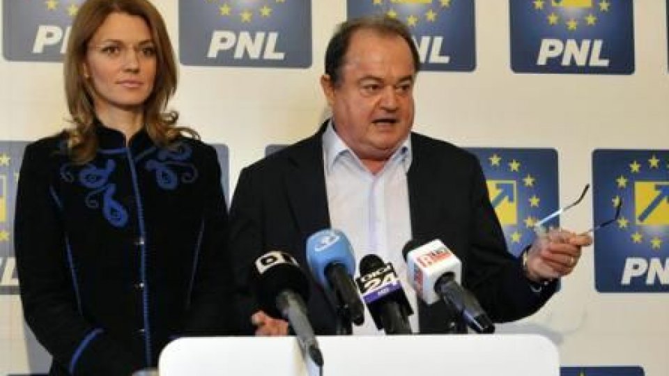 PNL nu renunţă la Marian Munteanu
