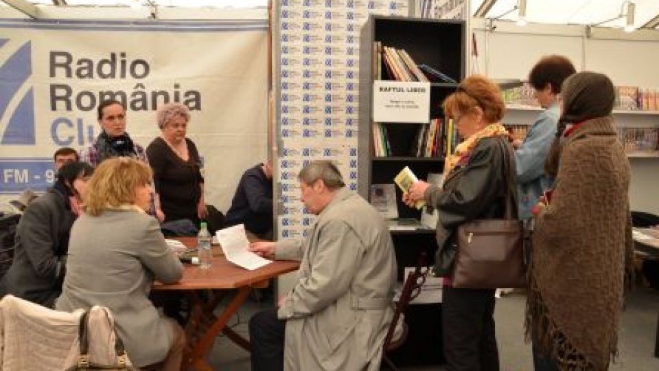 Târgul de carte Gaudeamus s-a deschis la Cluj-Napoca  
