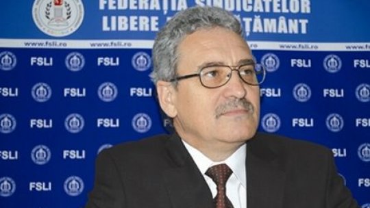 Sindicatele, nemulţumite de discuţiile privind salarizarea bugetarilor