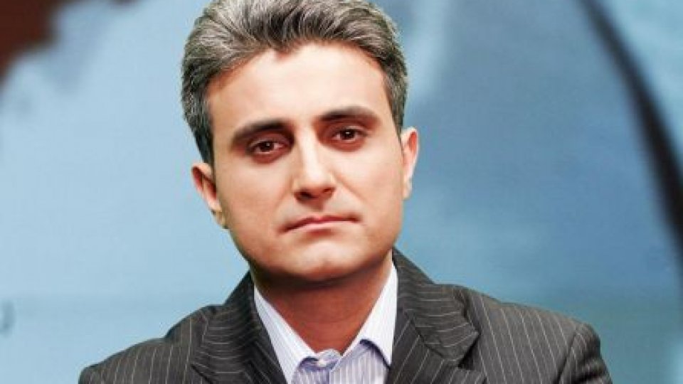 Robert Turcescu este candidatul PMP la Primăria Capitalei