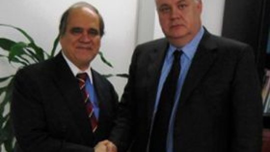 Proiect comun ABU şi Radio România desfăşurat la Beijing