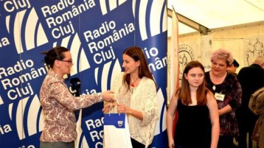 Trofeele Târgului de carte Gaudeamus,  decernate la Cluj-Napoca
