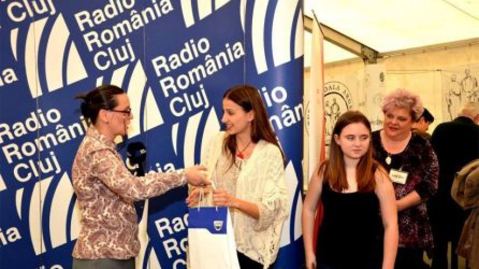 Trofeele Târgului de carte Gaudeamus, decernate la Cluj-Napoca