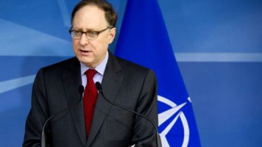 Secretarul general adjunct al NATO, în vizită oficială în România