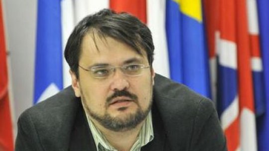 Cristian Ghinea, propus ministru al Fondurilor Europene