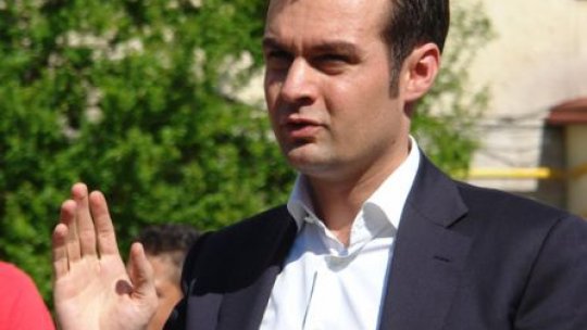 Primarul Cătălin Cherecheş, reţinut pentru luare de mită 