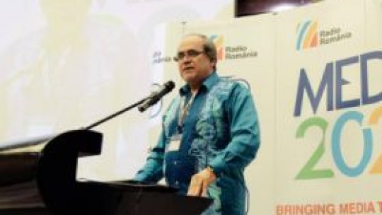 Javad Mottaghi, secretar general al ABU