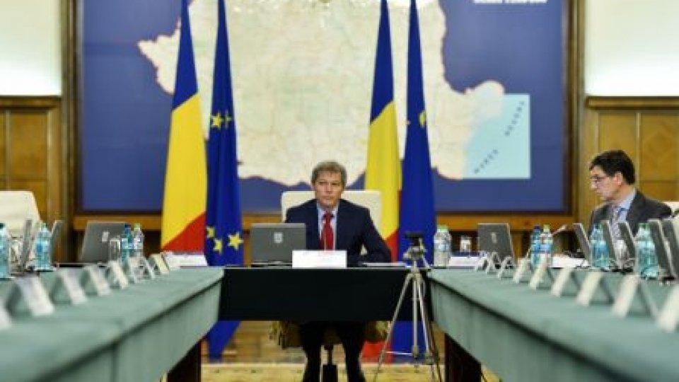 Cioloş: Guvernul trebuie să vină cu rezultate concrete ale proiectelor asumate