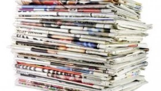 România, alarmă la toate nivelurile în privinţa pluralimului presei