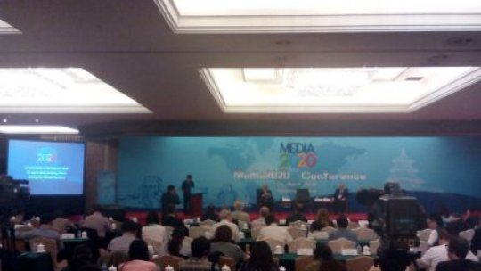 Conferinţa "Media 2020" s-a încheiat