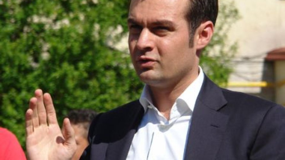 Primarul Cătălin Cherecheş,  arestat preventiv