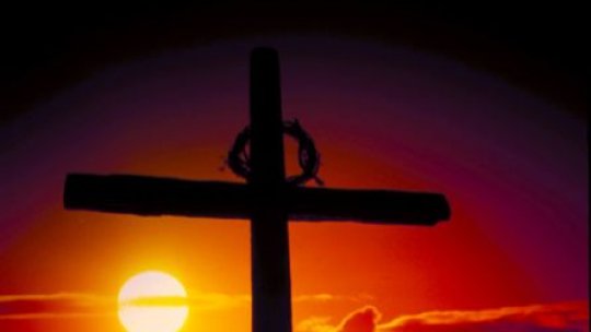 Drumul Crucii, la Lupeni