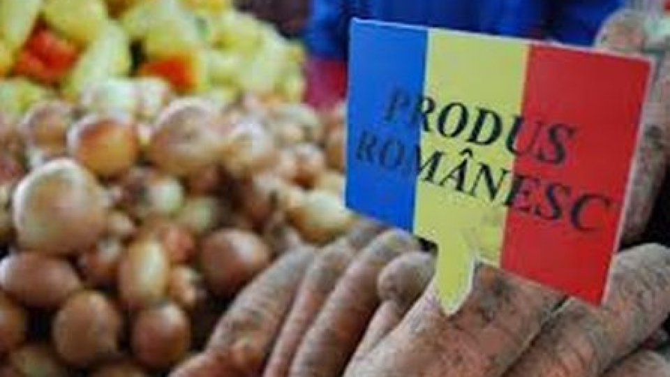 Campanie de promovare a produselor româneşti în supermarketuri