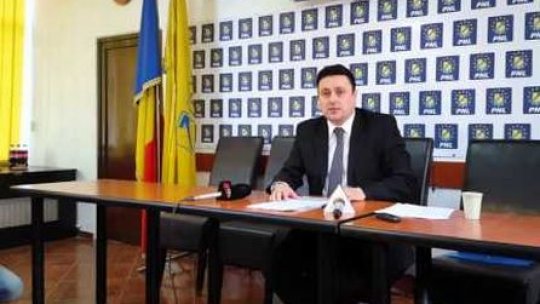 Andrei Voloşevici s-a retras din cursa pentru Primăria Ploiești