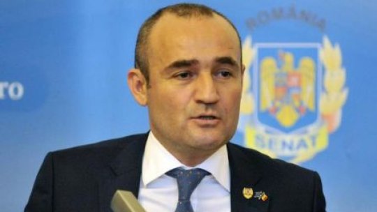 UNPR spune NU schimbării  lui Tăriceanu de la șefia Senatului