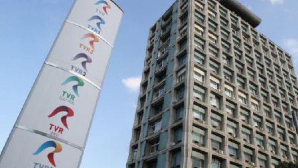 Modificarea Legii de organizare a SRR şi SRTV "nu rezolvă situaţia TVR"