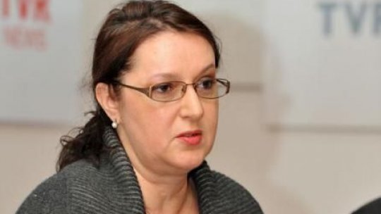 Irina Radu, noul preşedinte-director general al TVR