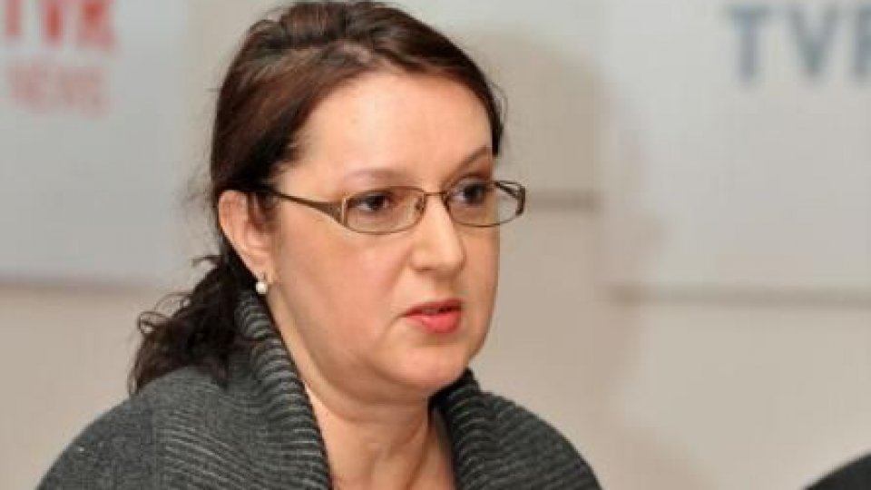Irina Radu, noul preşedinte-director general al TVR