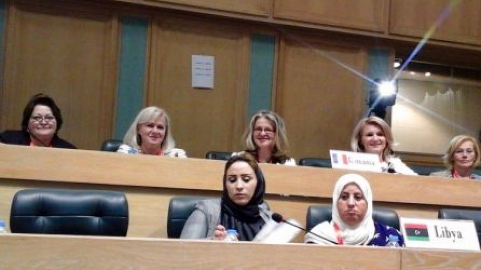Două senatoare, prezente la Summit-ul Mondial al Forumului Global al Femeilor în Parlamente 