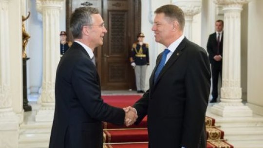 AUDIO Sistemul antirachetă de la Deveselu are un rol strict defensiv