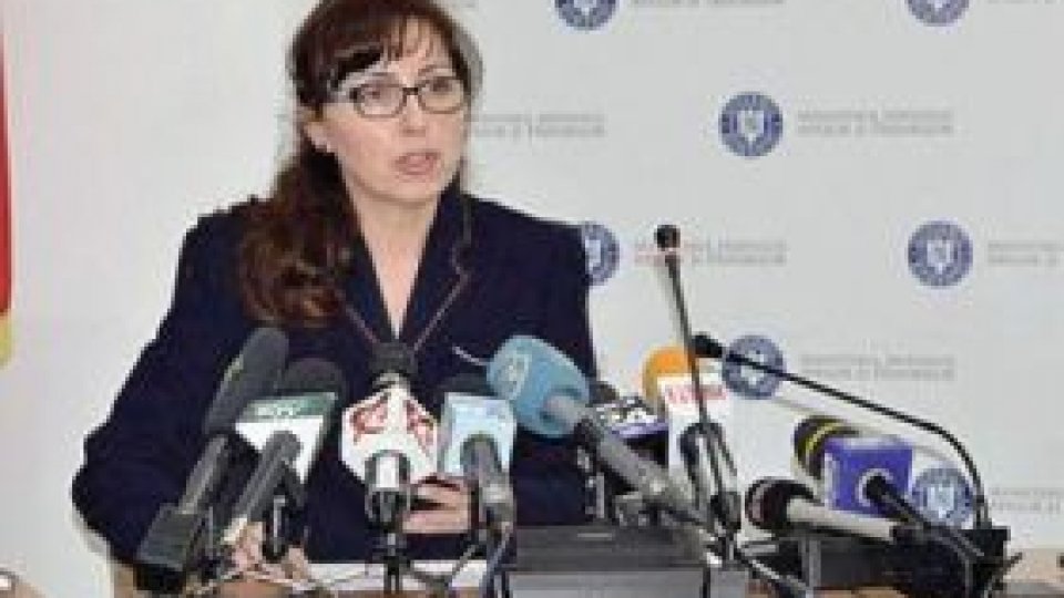 Ministerul Mediului, Cristiana Paşca Palmer despre Parcul natural Văcăreşti