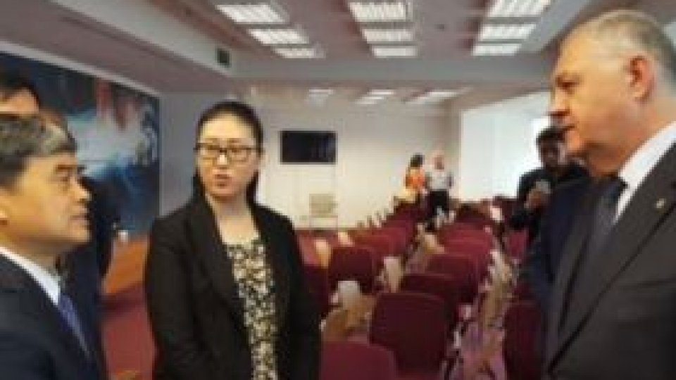 Ministerul Culturii, ICR şi Radio România au semnat protocoale de colaborare cu China