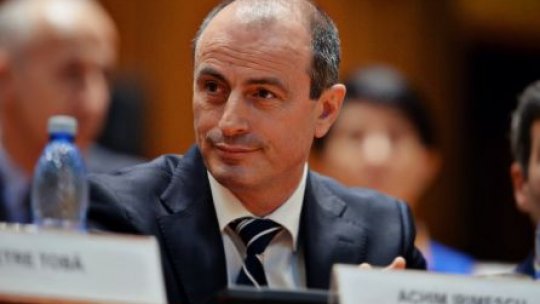 Achim Irimescu, acuzat de blocarea accesării fondurilor europene din agricultură