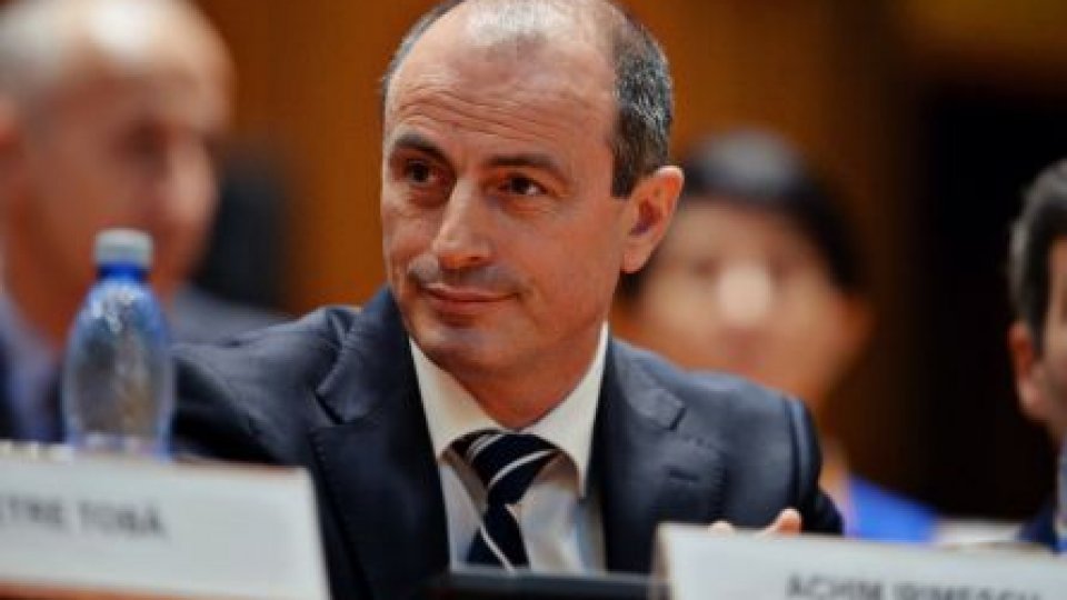 Achim Irimescu, acuzat de blocarea accesării fondurilor europene din agricultură