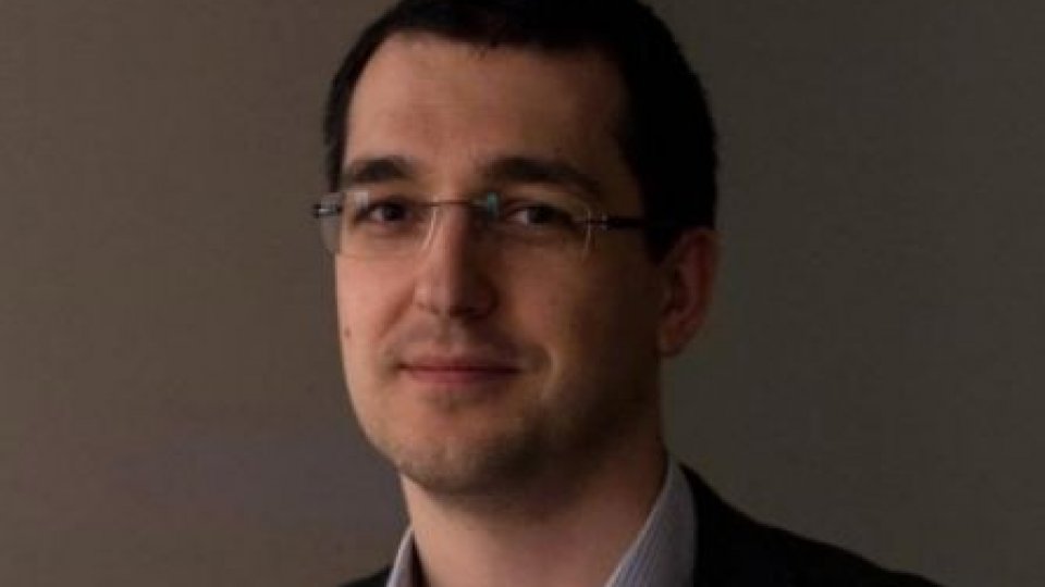 Vlad Voiculescu, nominalizarea pentru Ministerul Sănătăţii