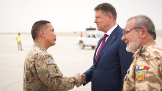 Consolidarea prezenței NATO în țara noastră, miza României la reuniunea de la Varșovia