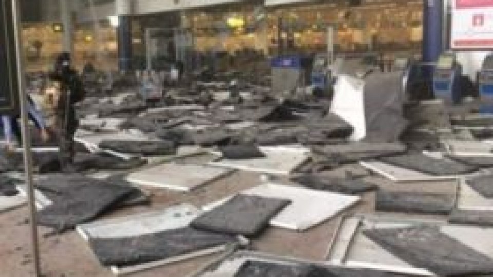 Două luni de la atentatele din Bruxelles